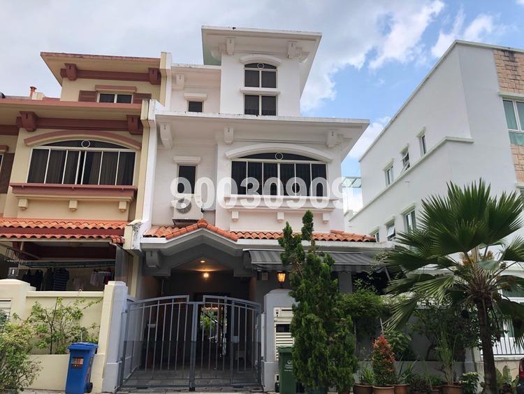 Changi Heights (D17), Terrace #163698312